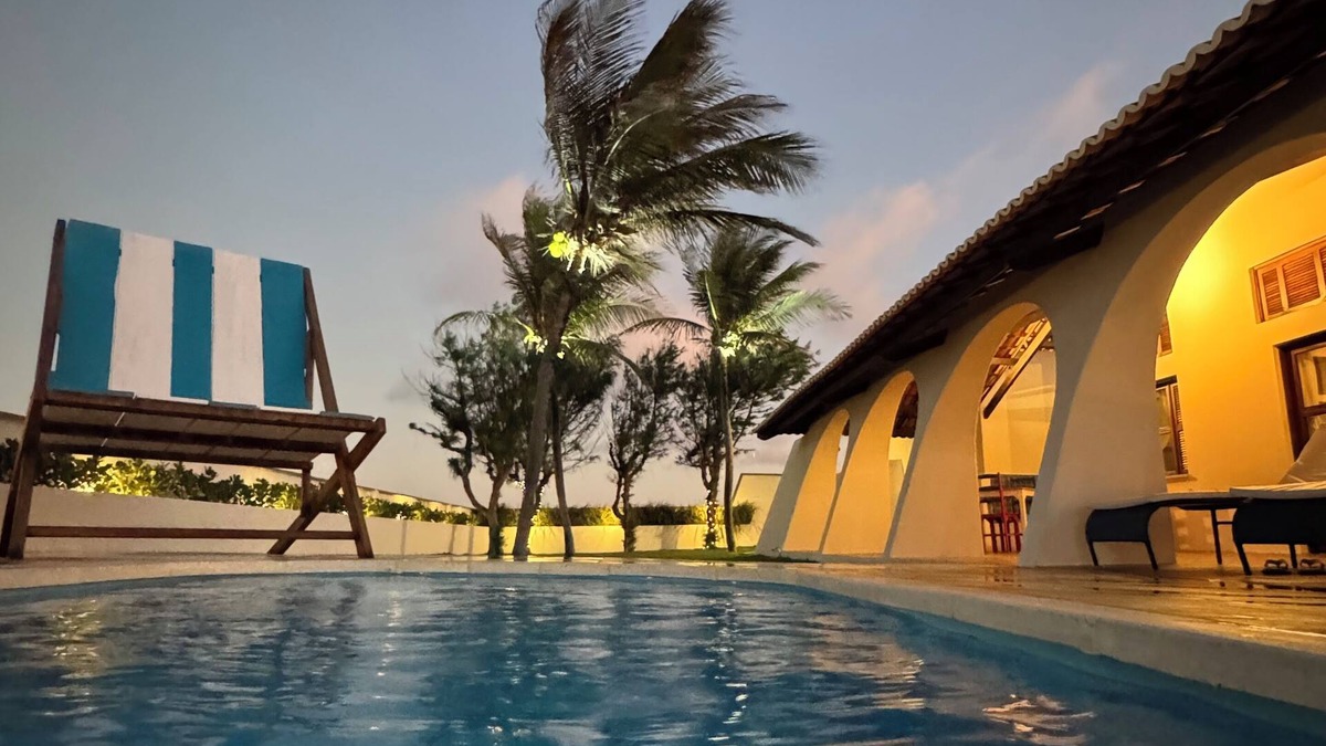 Uruau House | Villa Carlotta Praia do Uruaú