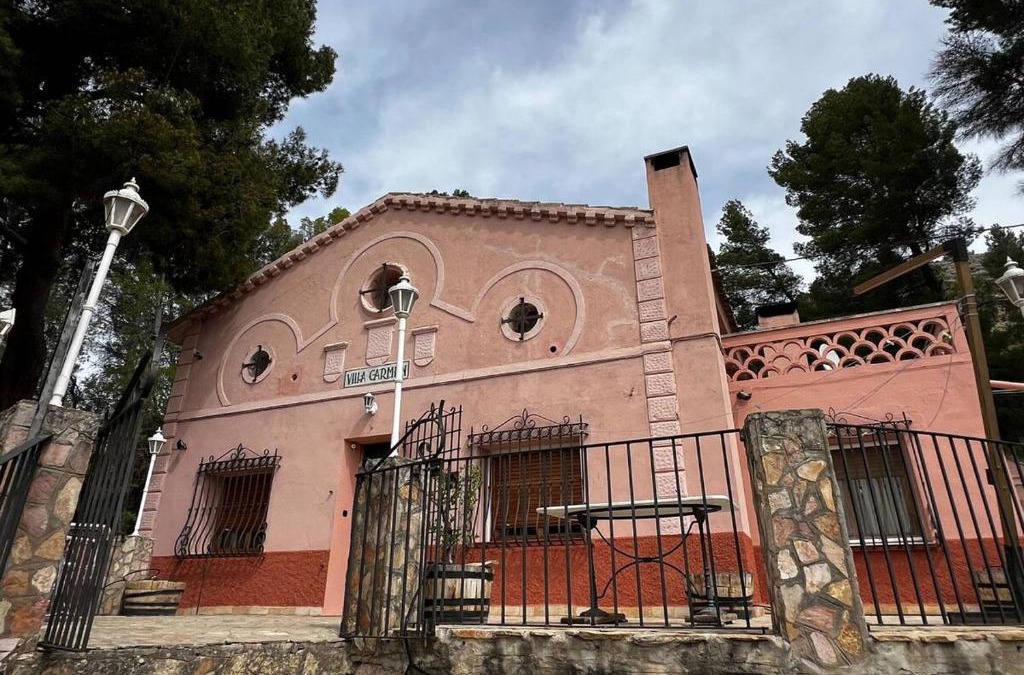 Alhama de Aragon House | Villa Carmen