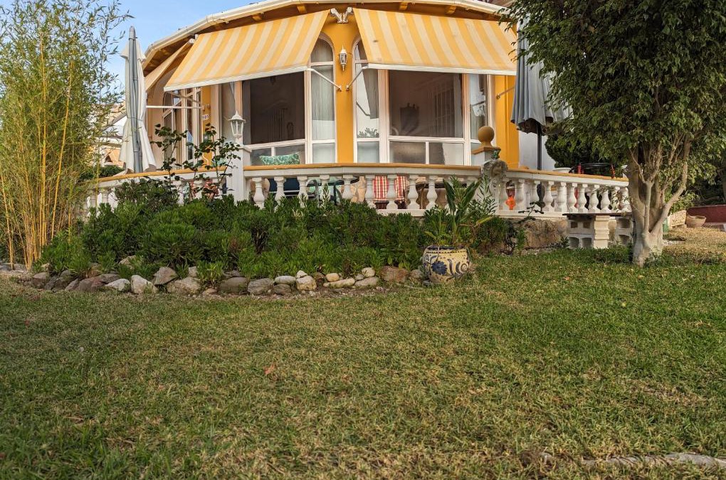 Torrox Costa House | Villa Carmen