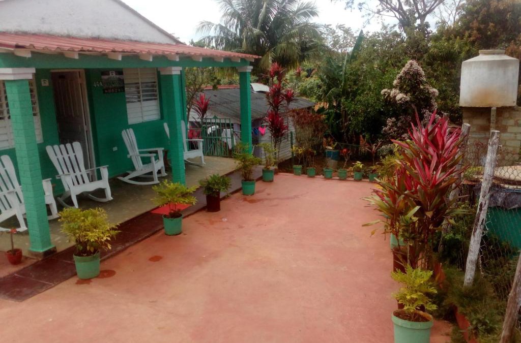 Vinales Bed & Breakfast | Villa Carmona TCV