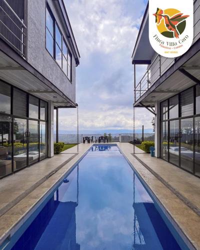 Palestina Villa | VILLA CARO