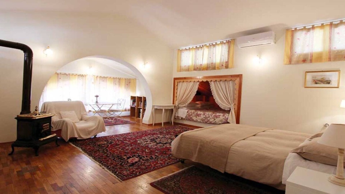Tollo Bed & Breakfast | VILLA CAROL SUITE.