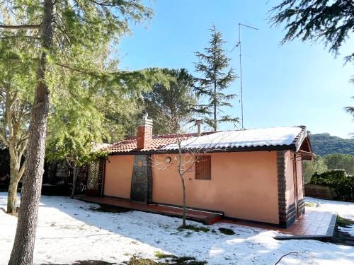 Nicolosi Ski Chalet | Villa Carola