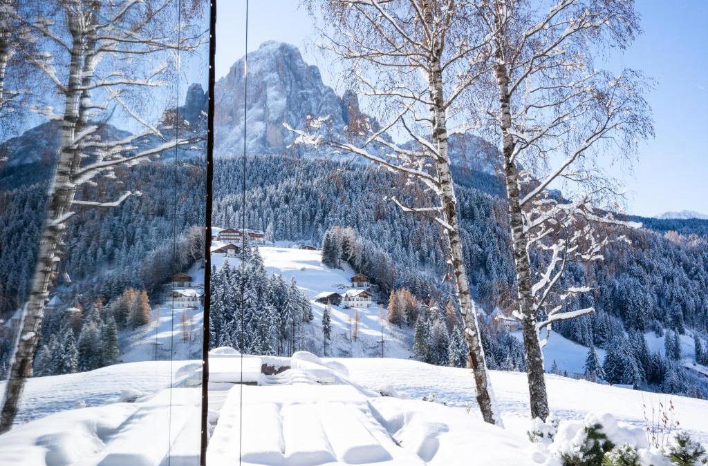 Selva di Val Gardena Apartment | Villa Carolina