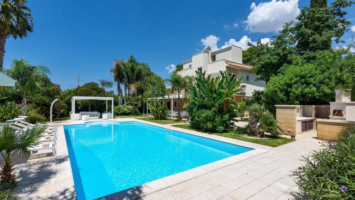 Parabita Villa | Villa Carra by Perle di Puglia
