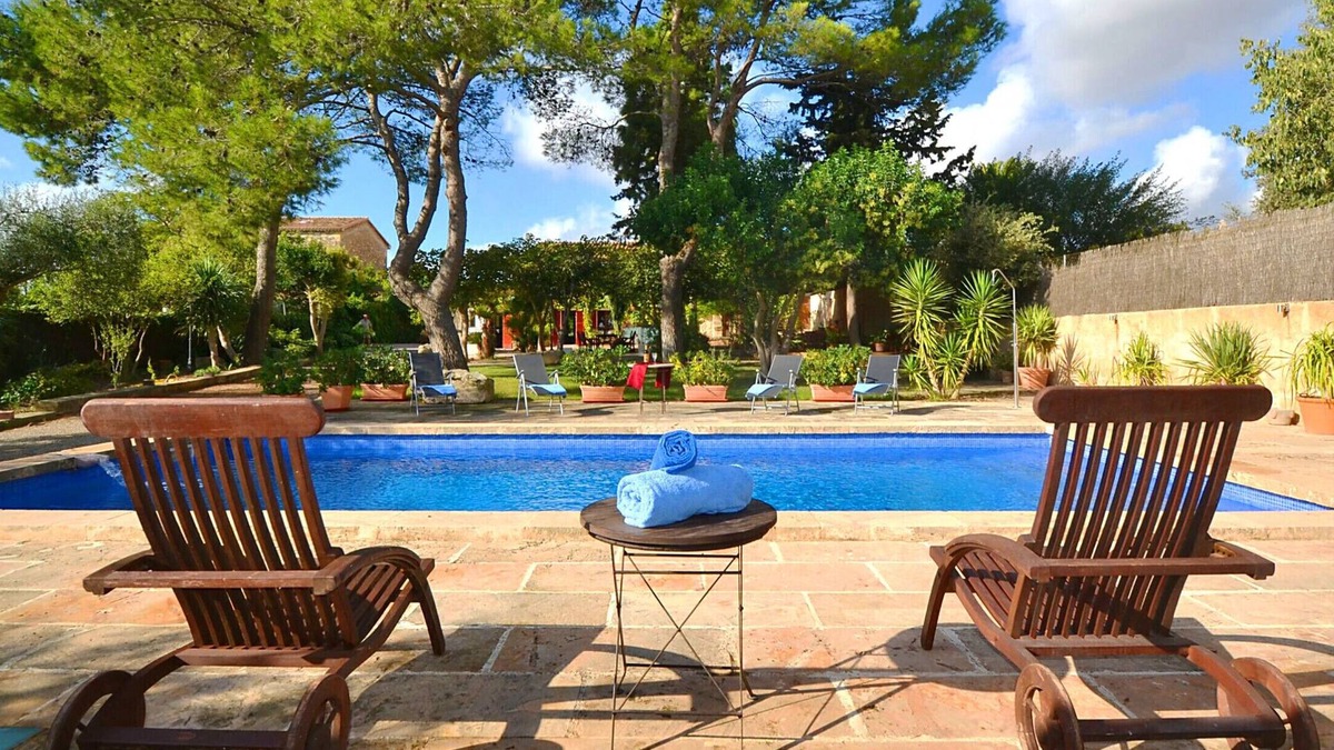 Consell Villa | VILLA CAS COSINET by PriorityVillas