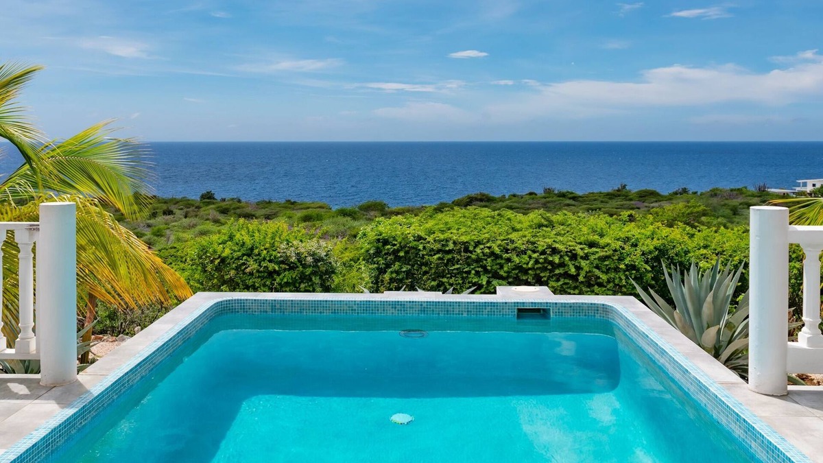 St. Marie House | Villa Cas Horizon - Coral Estate