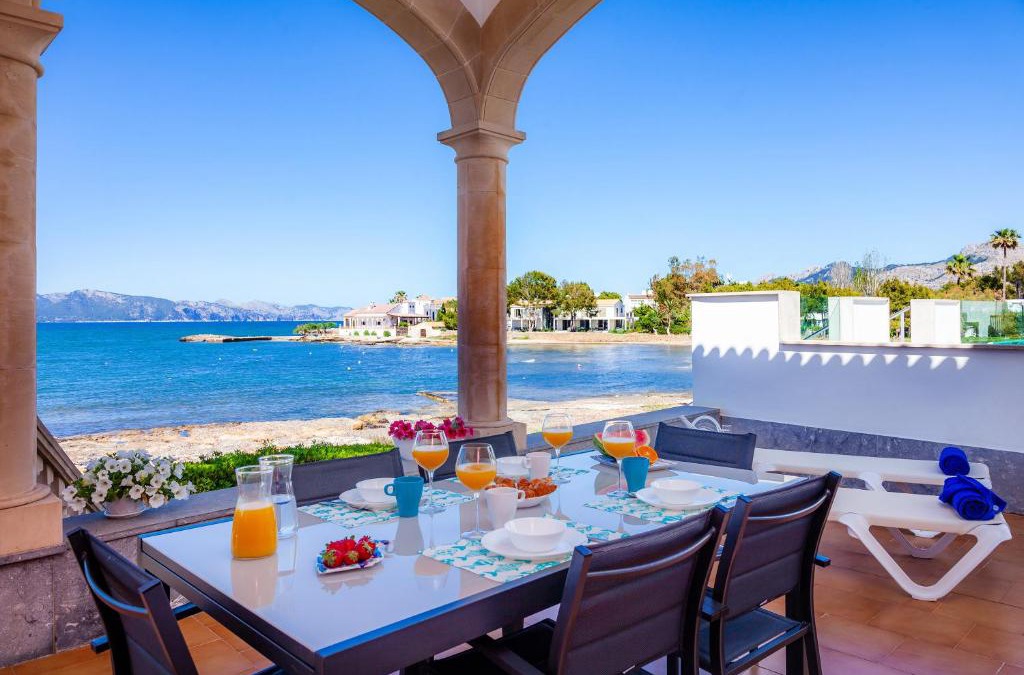 es Bacares Villa | Villa Cas Siulet