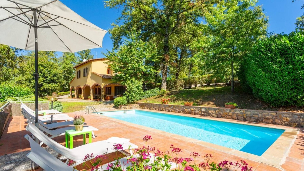 Neri Villa | Villa Casa al Sole Large Private Pool, WiFi