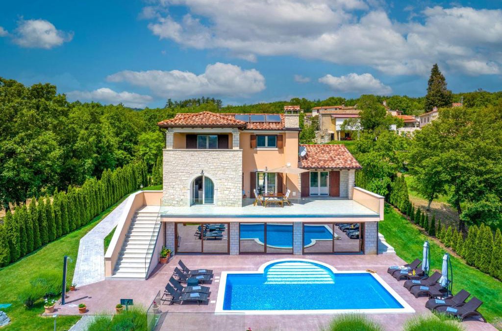 Buzet Villa | Villa Casa Brazzana
