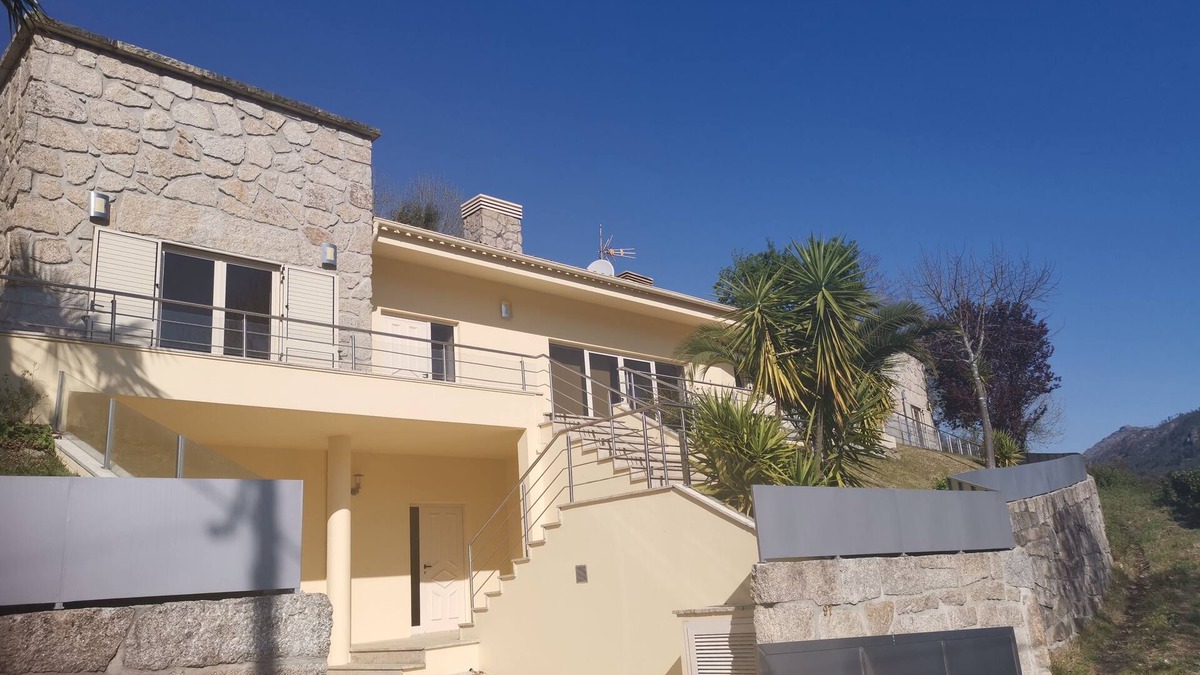 Rio Caldo House | VILLA CASA CAPUCINE - RIO CALDO - GERES NATIONAL PARK