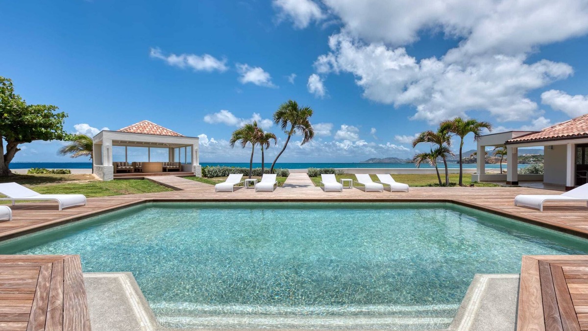 Plum Bay Villa | Villa Casa Cervo Summ