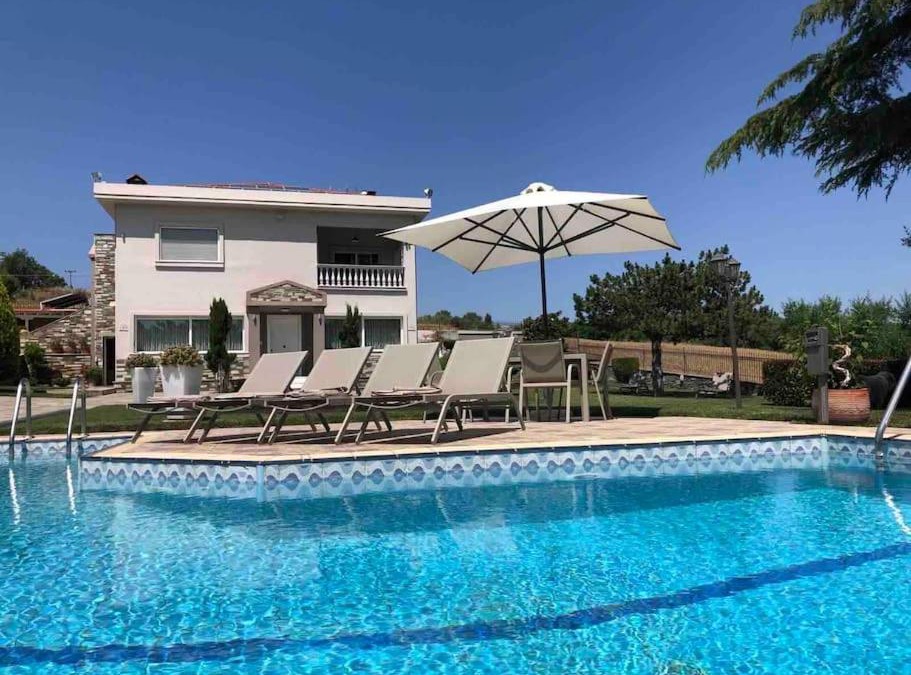 Plagiarion Villa | Villa Casa Chrissy