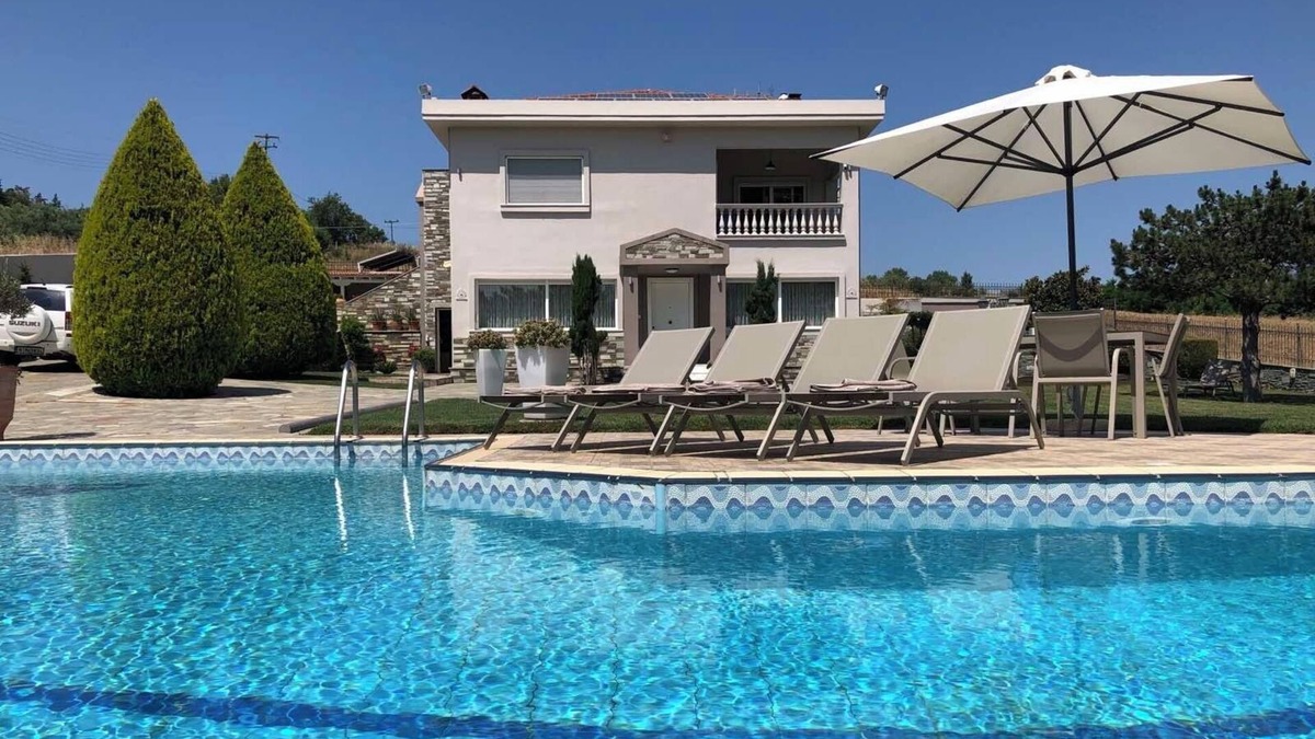 Plagiarion Villa | Villa Casa Chrissy