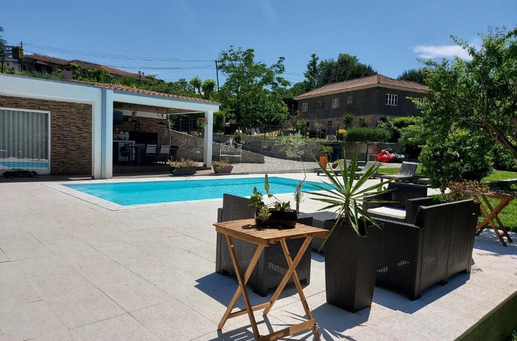 Beijos Villa | Villa Casa de Santo Antonio
