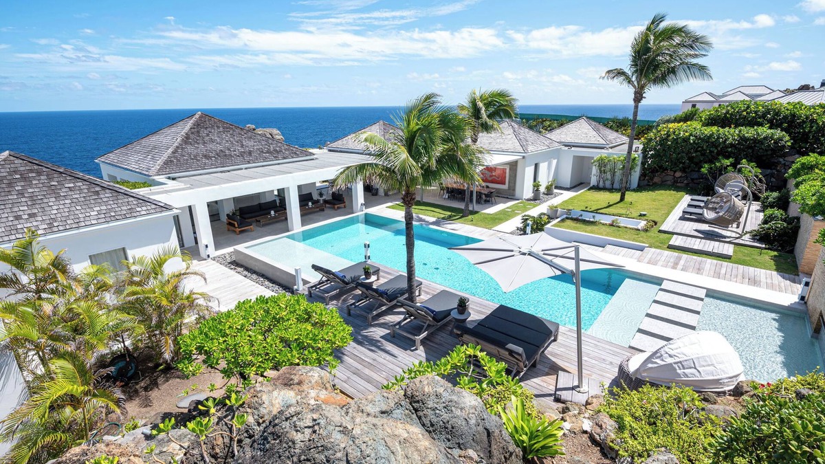 Petit Cul-de-Sac Villa | Villa Casa Del Mar | Petit-Cul-de-Sac, St-Barths