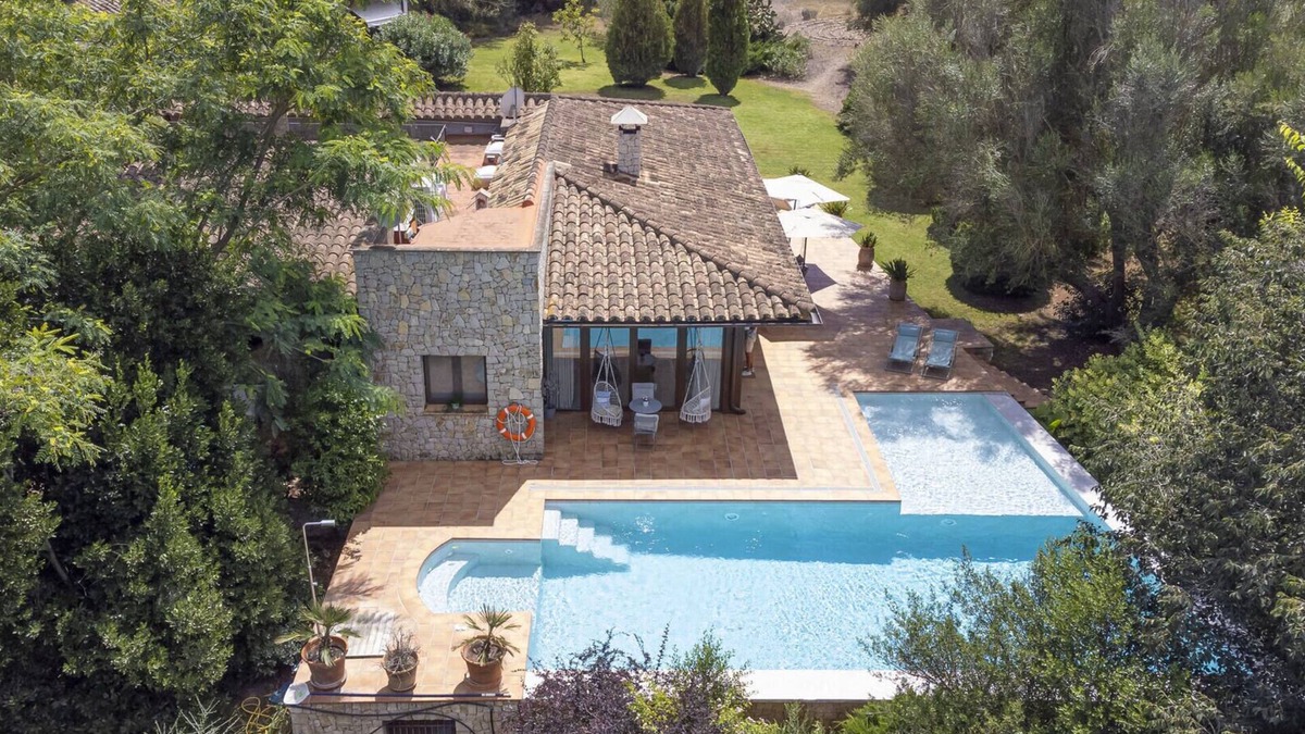 Sencelles Villa | VILLA CASA DEL TALAIOT SENCELLES VT/1743