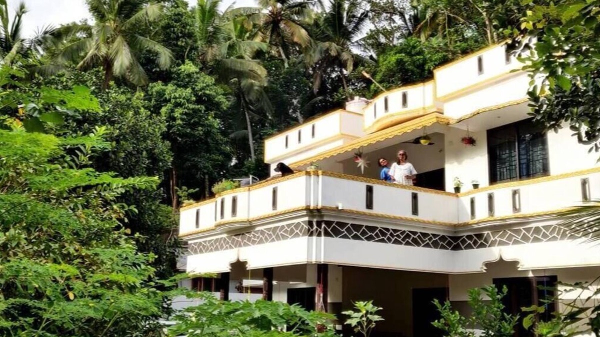 Neyyattinkara Villa | Villa Casa Di Dominicin