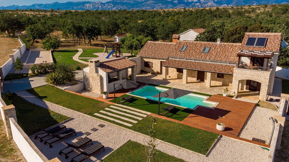 Posedarje Villa | Villa Casa di Nikola ZadarVillas