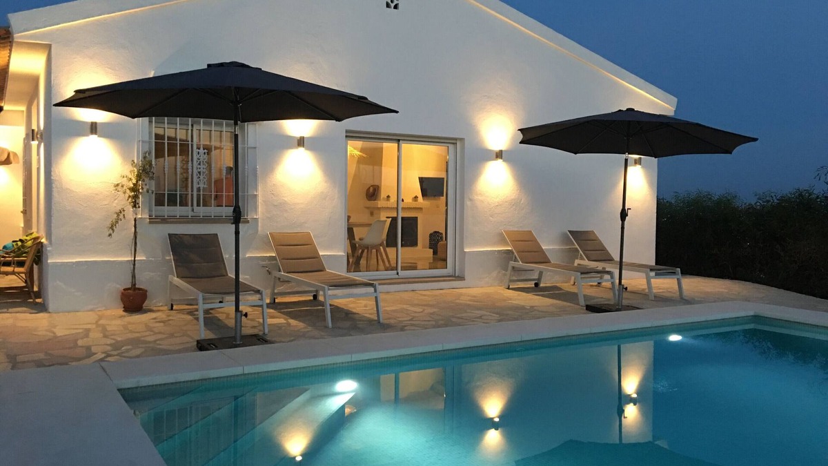 El Faro Villa | Villa "Casa El Faro" with Sea View, Private Pool & Wi-Fi