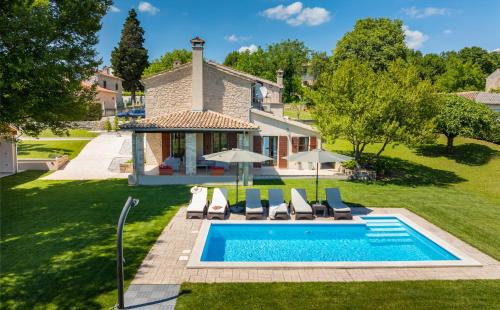 Buzet Villa | Villa Casa Garibaldi by Villsy
