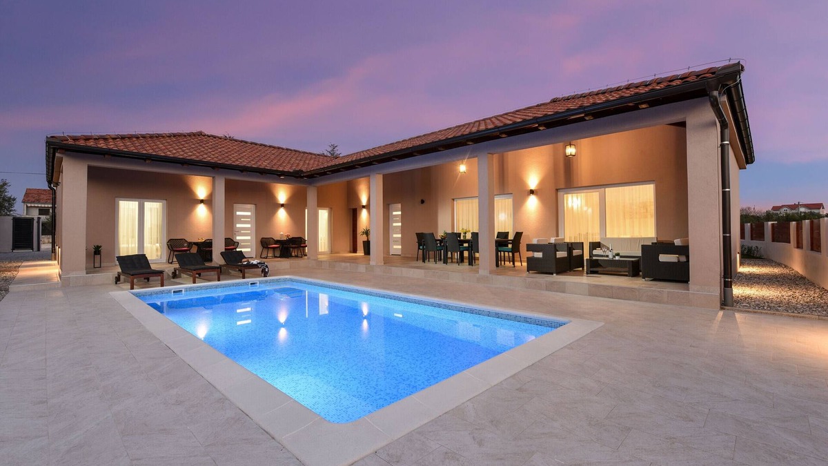 Debeljak Villa | Villa Casa Kasijan ZadarVillas
