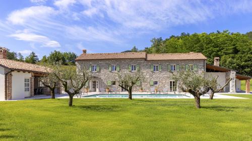 Buzet Villa | Villa Casa Pintori