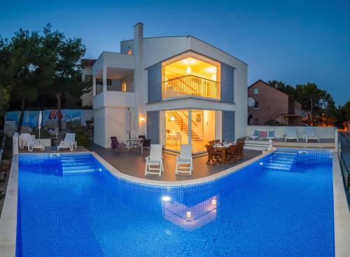 Cove Osibova (Milna) Villa | Villa Casabianca