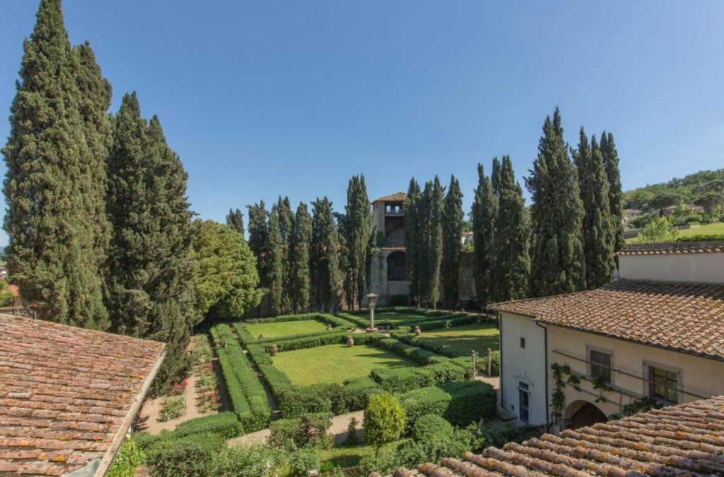 Figline e Incisa Valdarno Resort | Villa Casagrande Resort e SPA