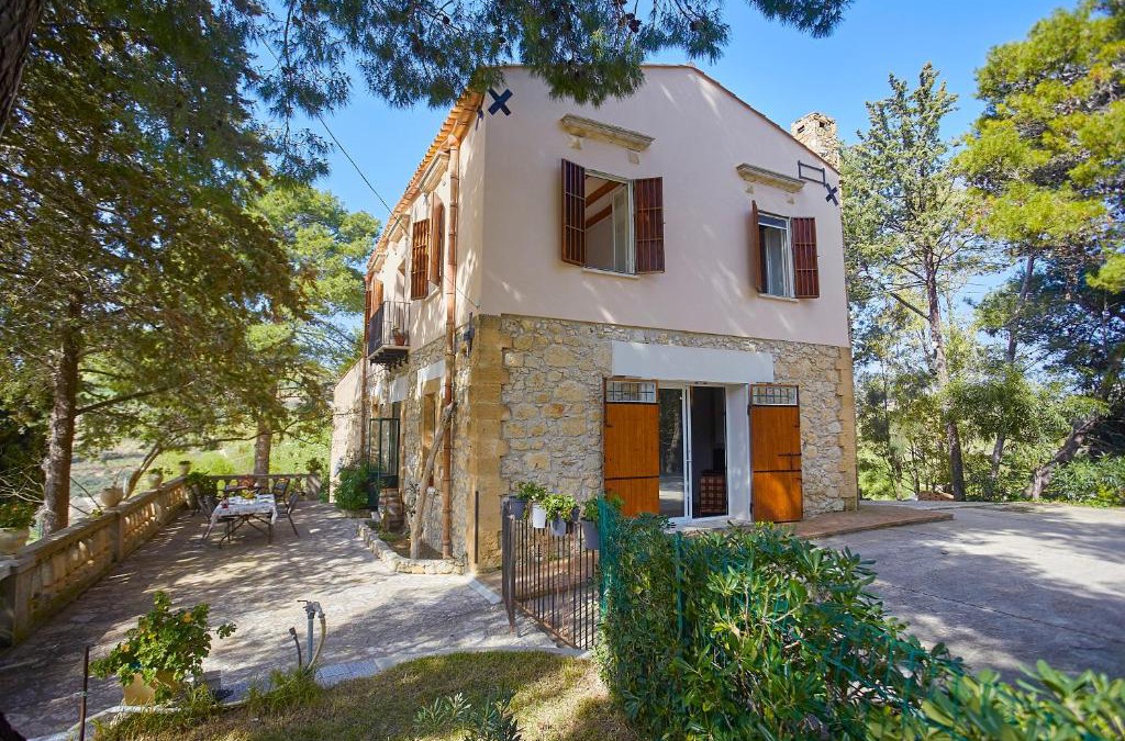 Salemi House | Villa Casale Settesoldi