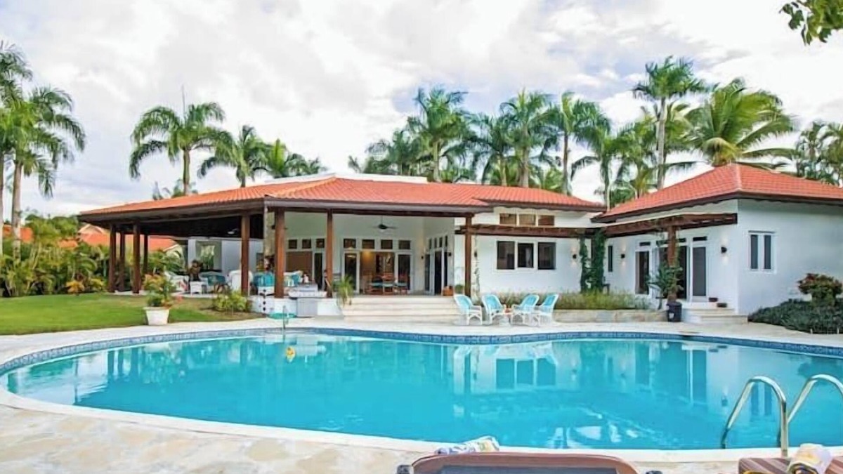 Cabarete House | Villa Casamare | Oceanfront Luxury in Cabarete