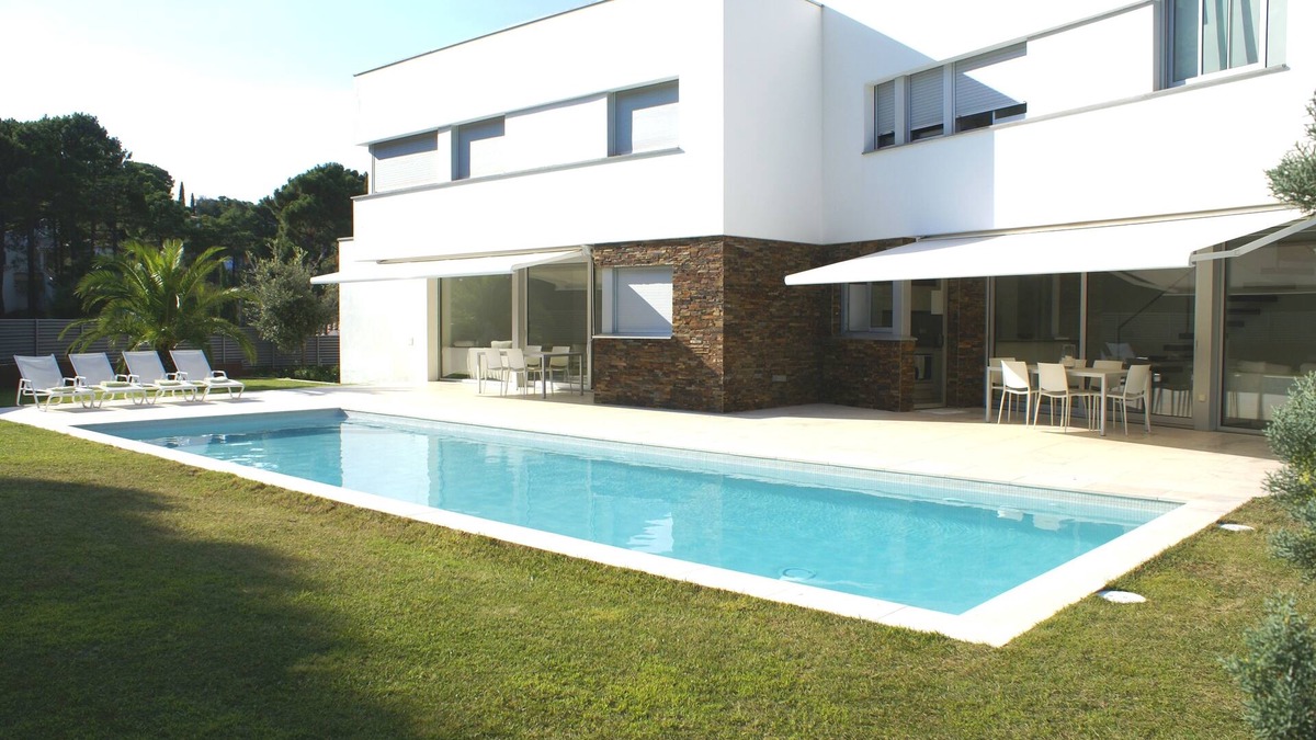 Port de la Selva Villa | Villa Casanovas (Port de la Selva) with private pool and garden 150m from the beach