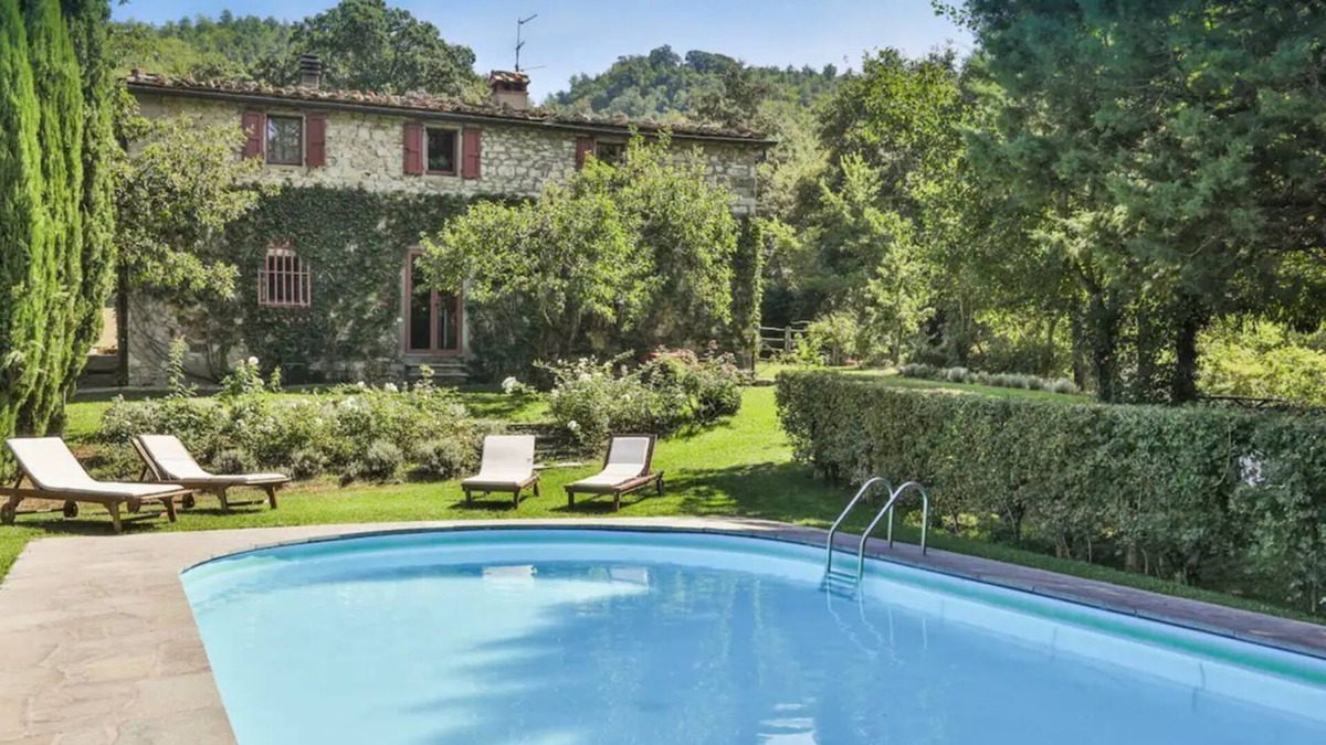 Pieve Santo Stefano Villa | Villa Casanova by MMega