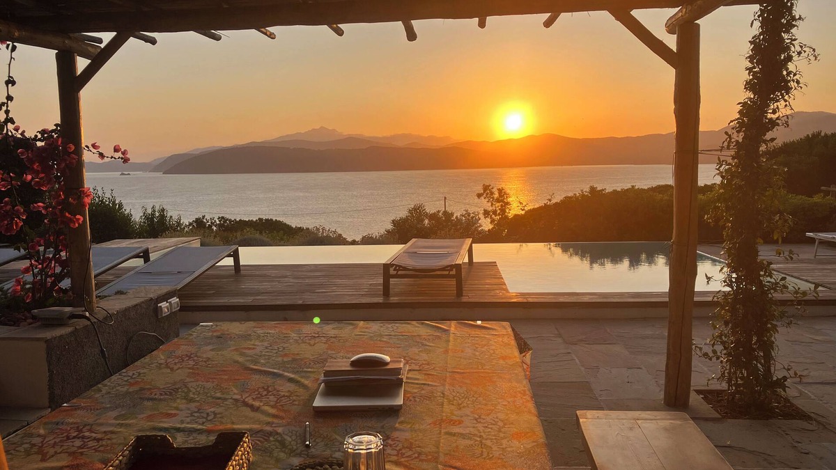 Capoliveri Villa | Villa Casapicci - Villa with a dreamlike view of the Golfo Stella
