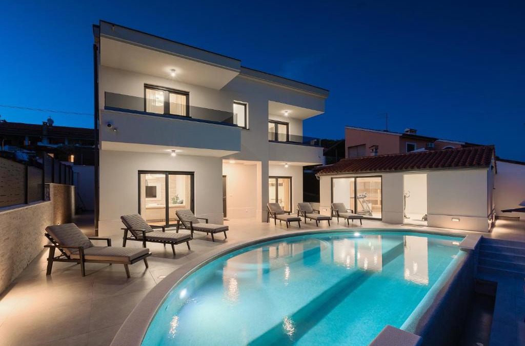 Muntic Villa | Villa Cascada