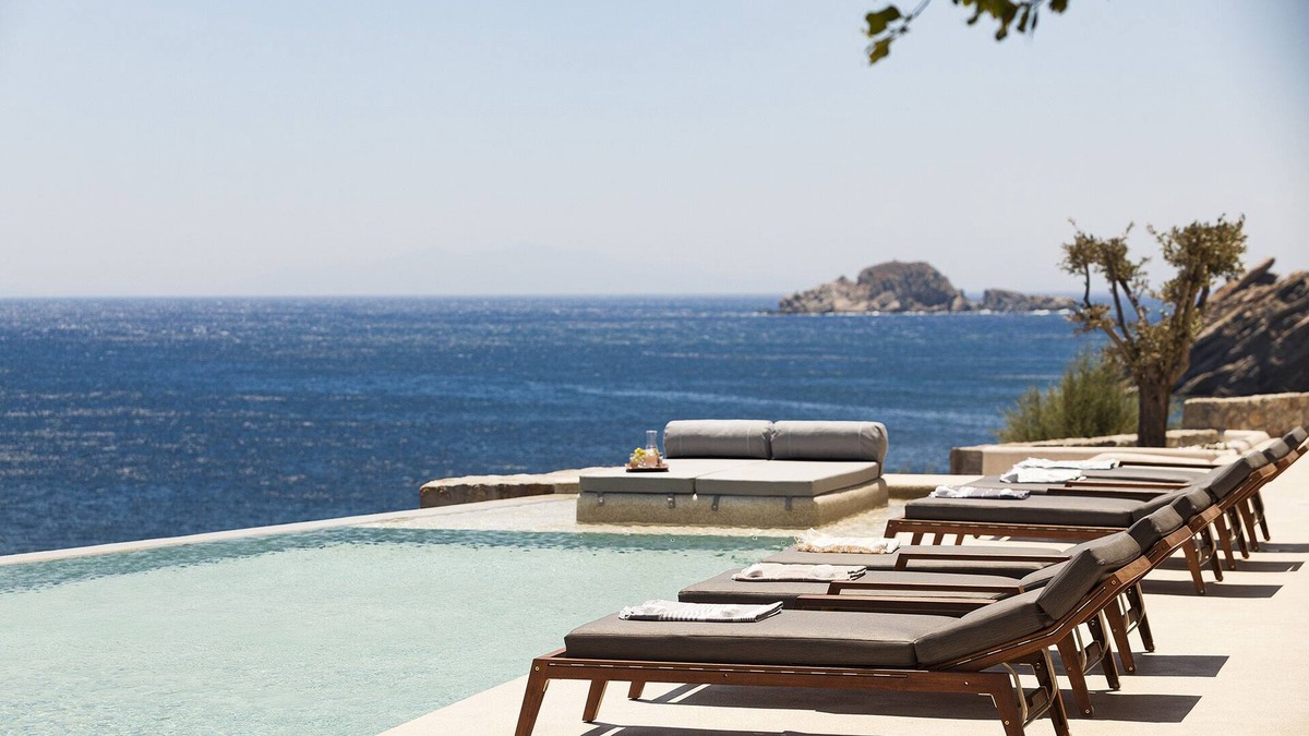 Agios Ioannis House | Villa Cascade