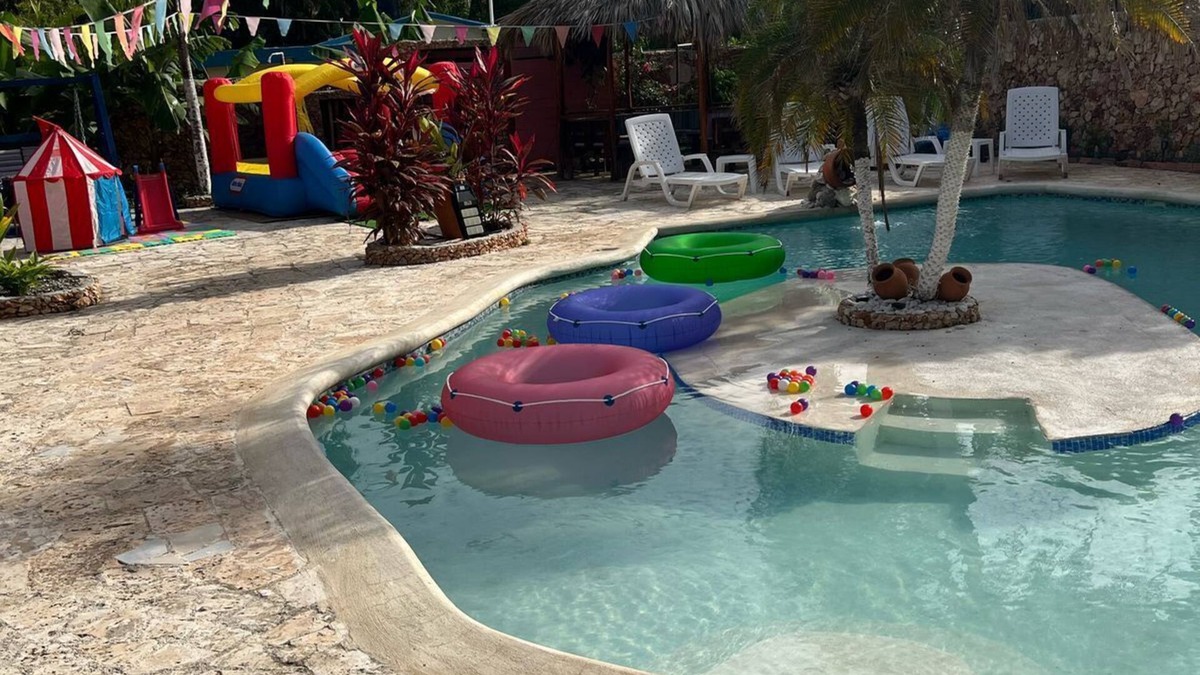 San Cristobal Apartment | Villa casita TonTon Quiet and familiar environment