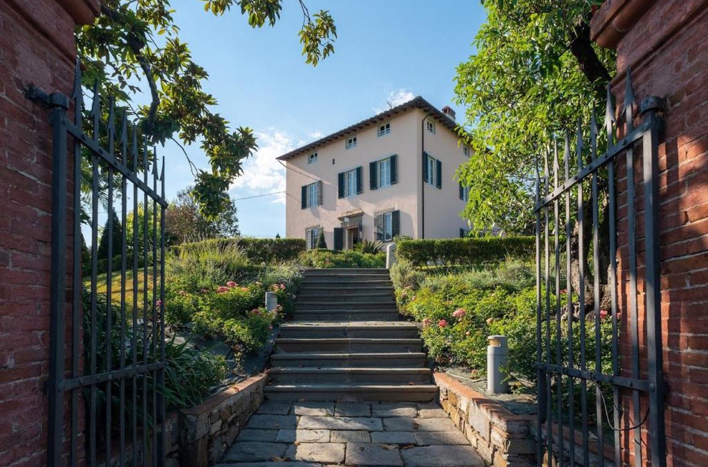 San Michele di Moriano Villa | Villa Cassandori by Mmega