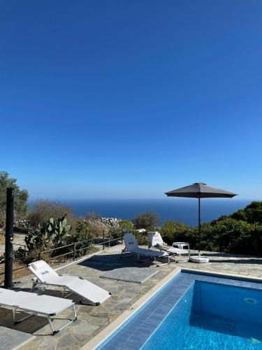 Kefalas Villa | Villa Cassiopeia