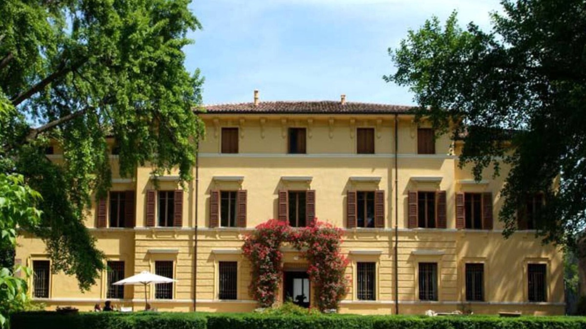 Sermide Villa | Villa Castellani di Sermeti