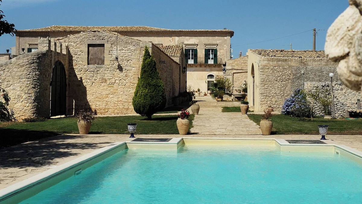 Ragusa Villa | Villa Castiglione 1863