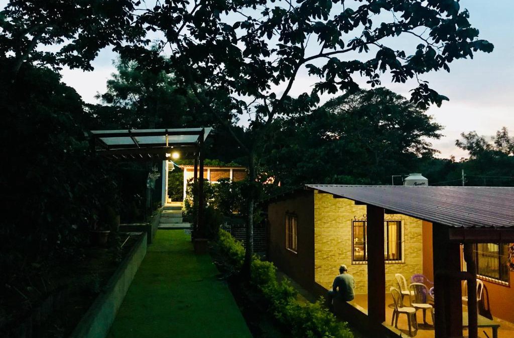 Concepcion de Ataco Cabin | Villa Castillo de Ensueño