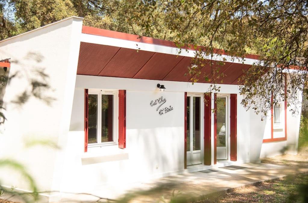 Ondres House | Villa Cat'Cha Ti Binta