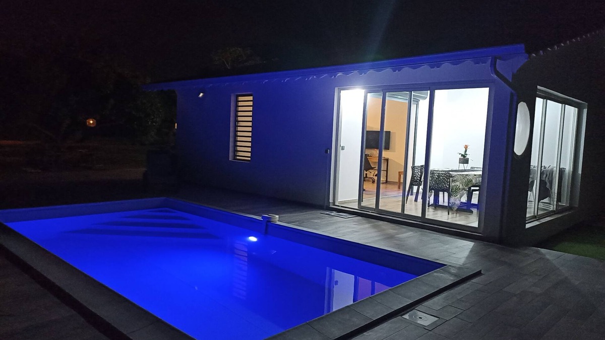 Morne-A-l'Eau Villa | Villa Catalina