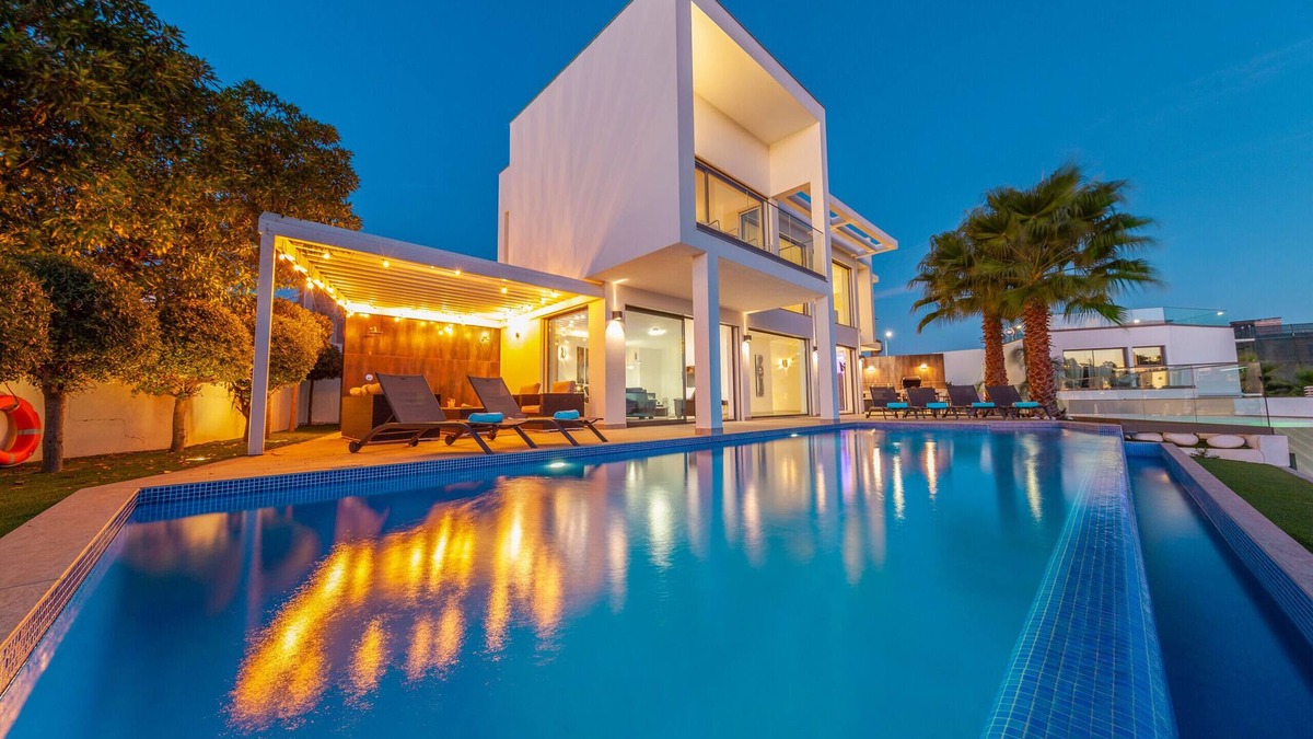 Armacao de Pera Villa | Villa Catalina