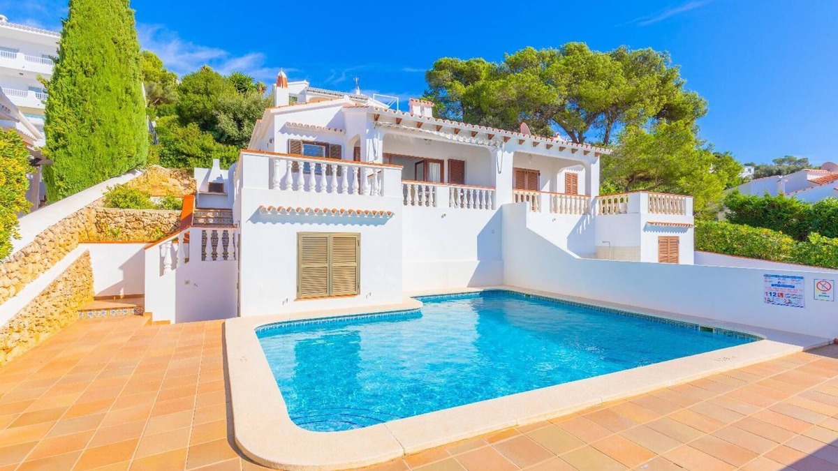 Sant Jaume Mediterrani Villa | Villa Catalina - Three Bedroom Villa, Sleeps 6