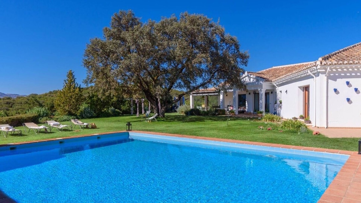 Villanueva del Rosario Cottage | Villa Catalina Villanueva del Rosario by Ruralidays