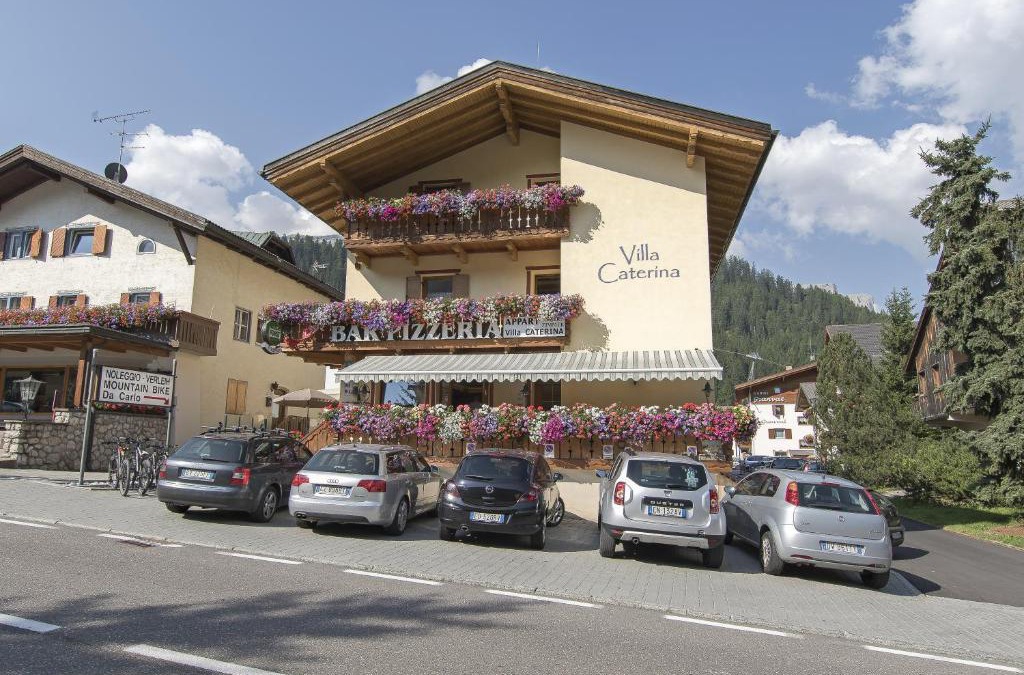 Corvara in Badia Apartment | Villa Caterina