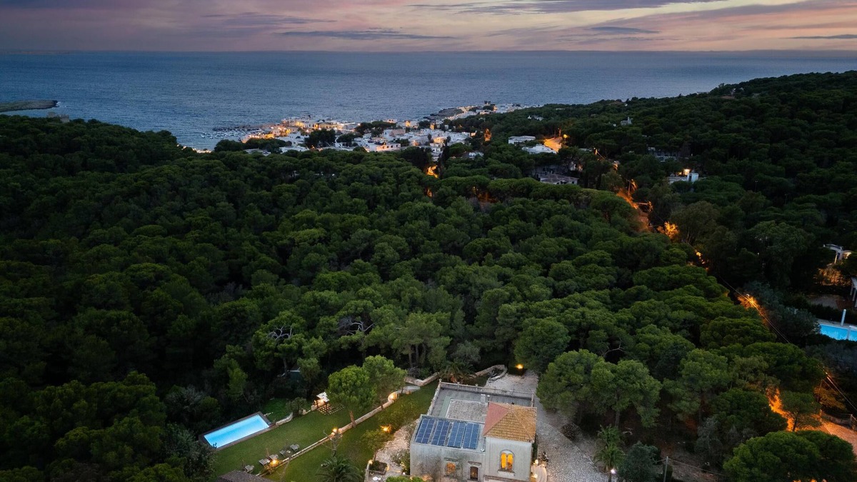 Santa Caterina Villa | Villa Caterina - Santa Caterina