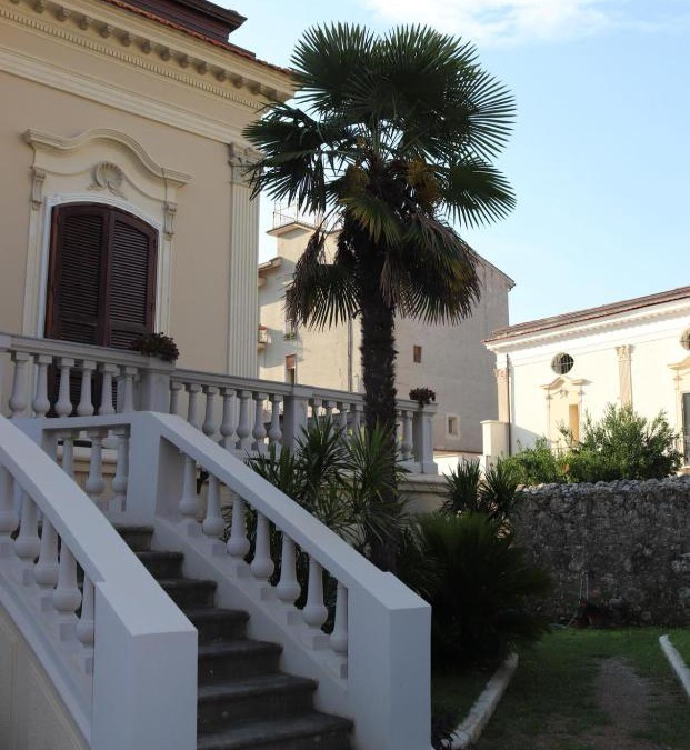 Sapri House | Villa Caterina
